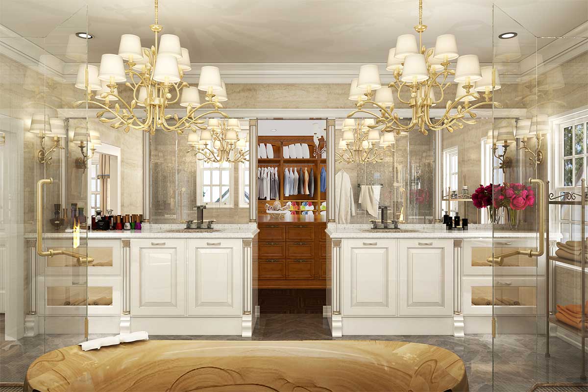 White Bathroom Shaker Furniture White Bathroom Shaker Furniture