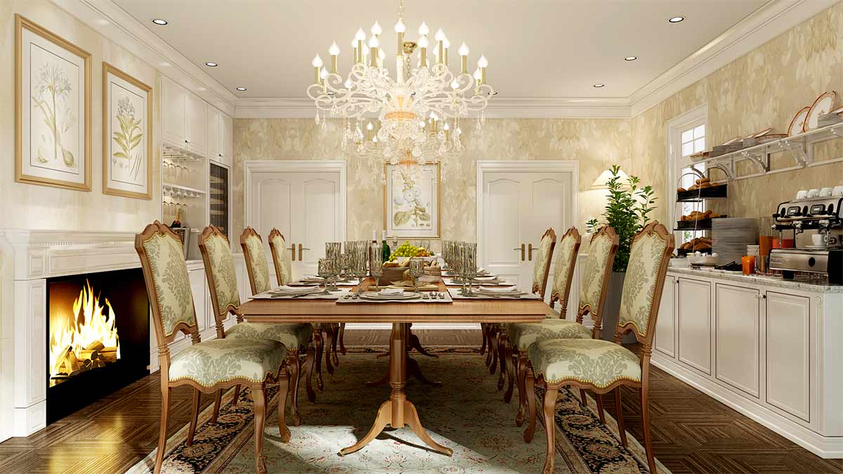 Dining Room Shaker Furniture Dining Room Shaker Furniture