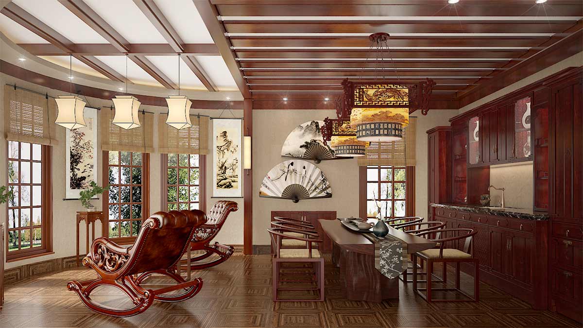 Leisure Room Traditional Chinese Style Furniture Leisure Room Traditional Chinese Style Furniture