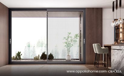 Exterior Sliding Glass Door