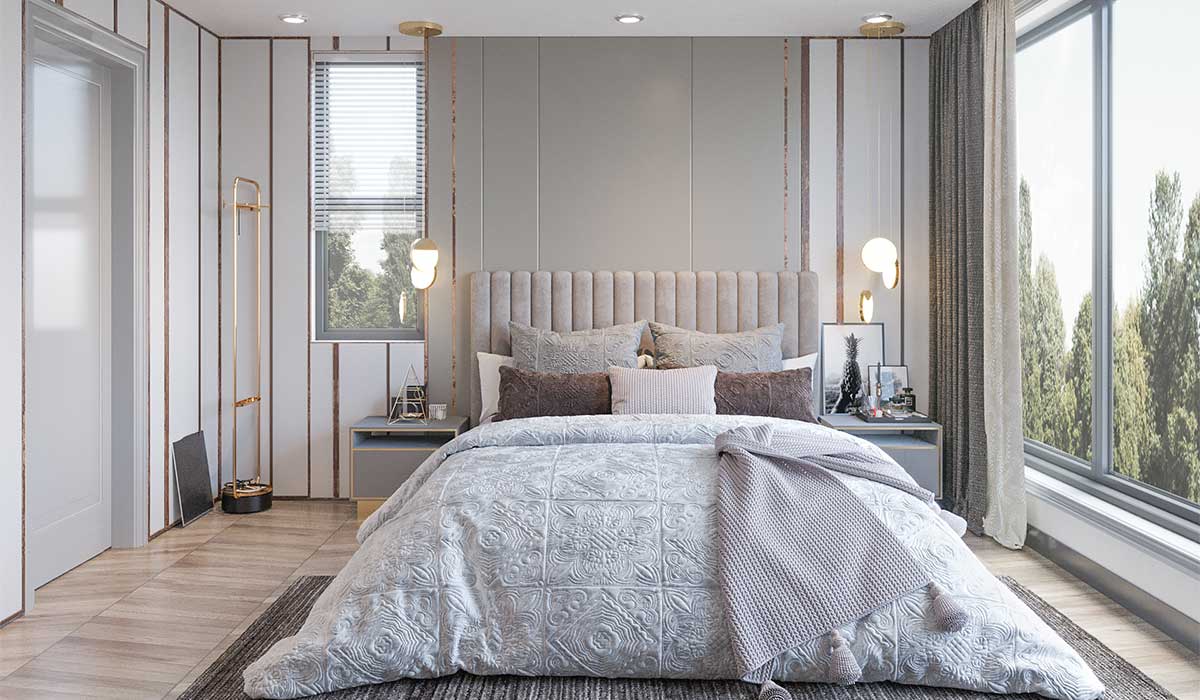 Bedroom Furniture Set