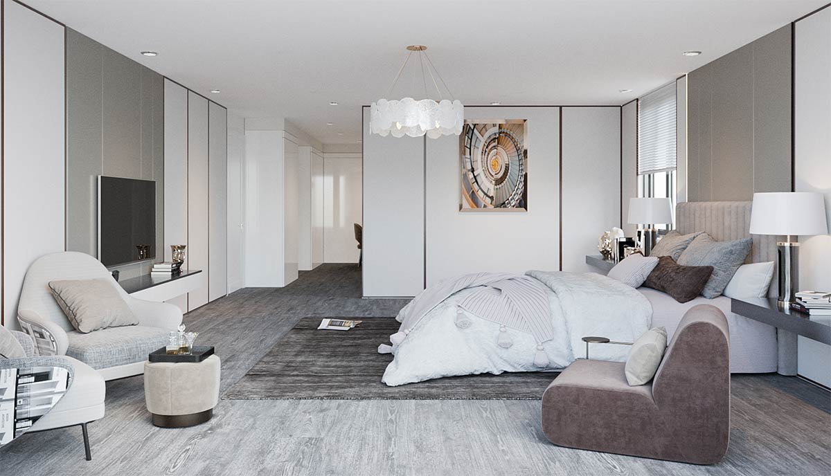 Bedroom Furniture Set