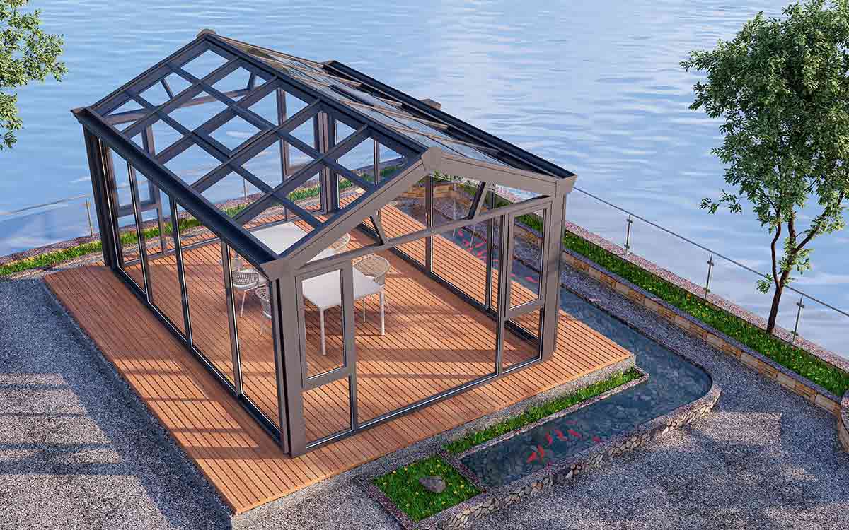 Sunroom for All Seasons Sunroom for All Seasons
