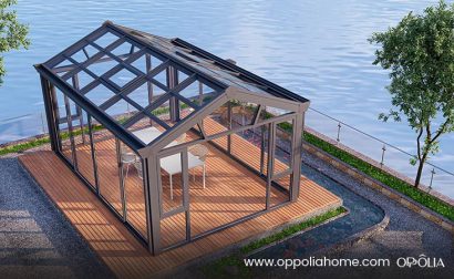 Sunroom for All Seasons
