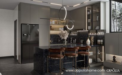 Breakfast Bar Ideas