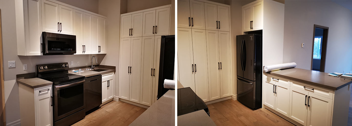 white shaker kitchen cabinets with grey countertop white shaker kitchen cabinets with grey countertop