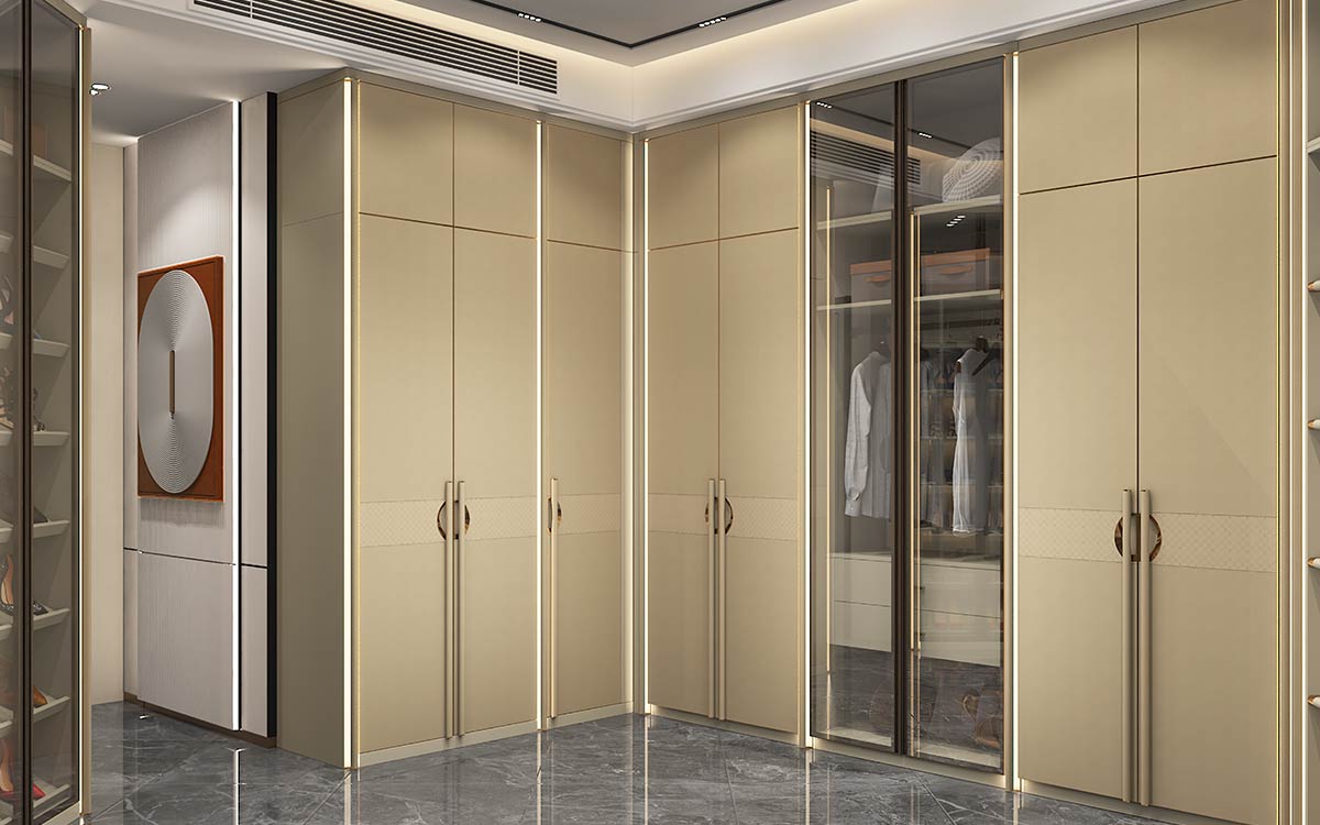 Luxury Walk in Closet with Island Luxury Walk in Closet with Island