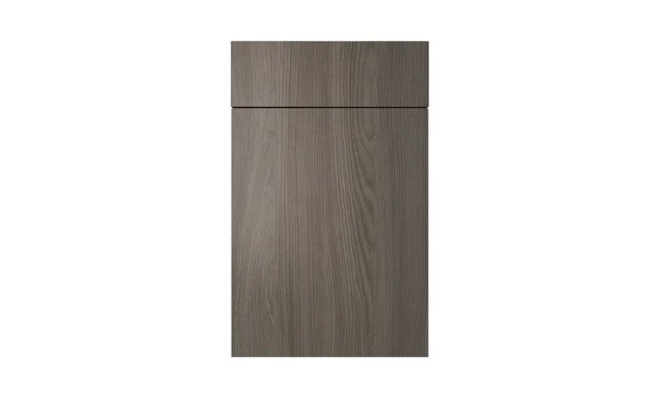 ash oak melamine RTA cabinet door