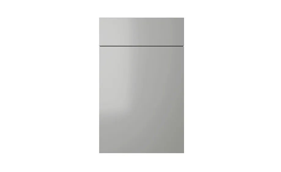 matt ash RTA cabinet door