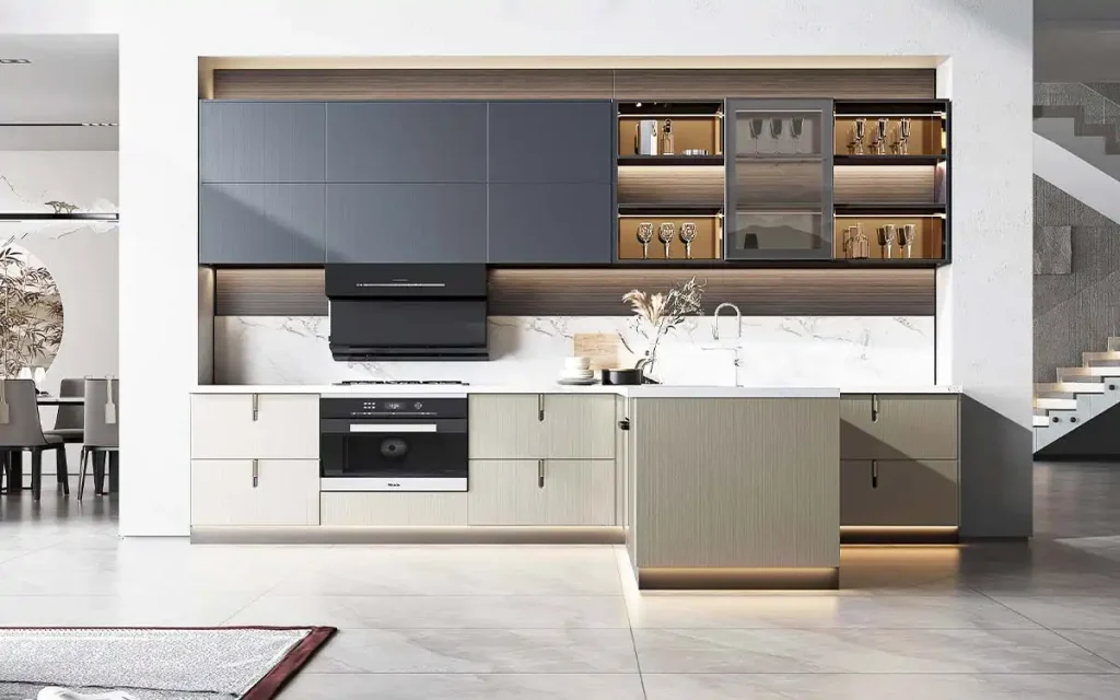 oppolia new kitchen design