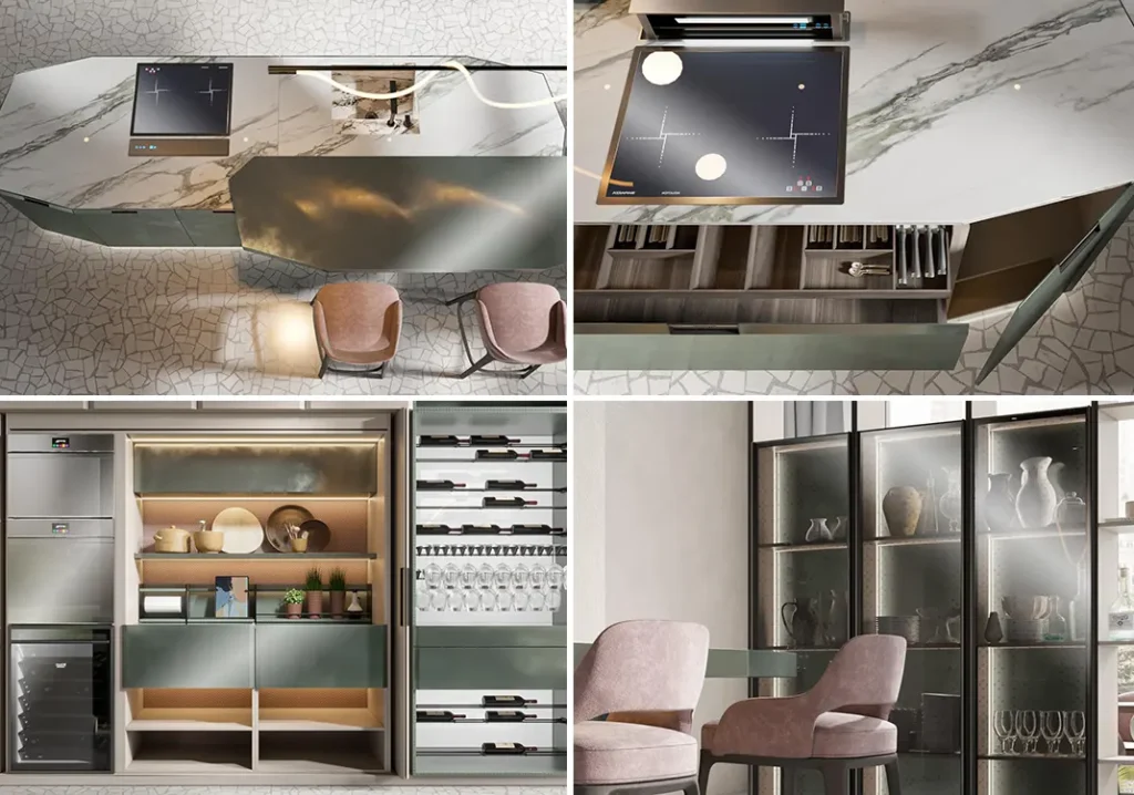 oppolia kitchen design