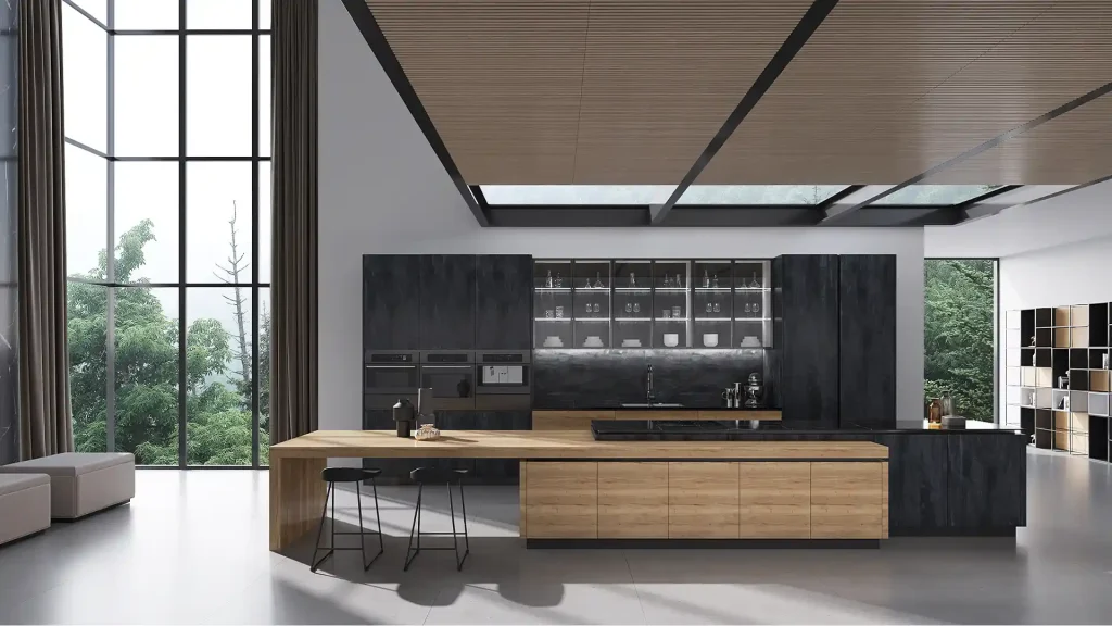 italian kitchen cabinets