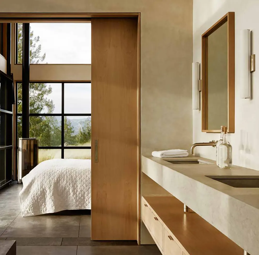 pocket door