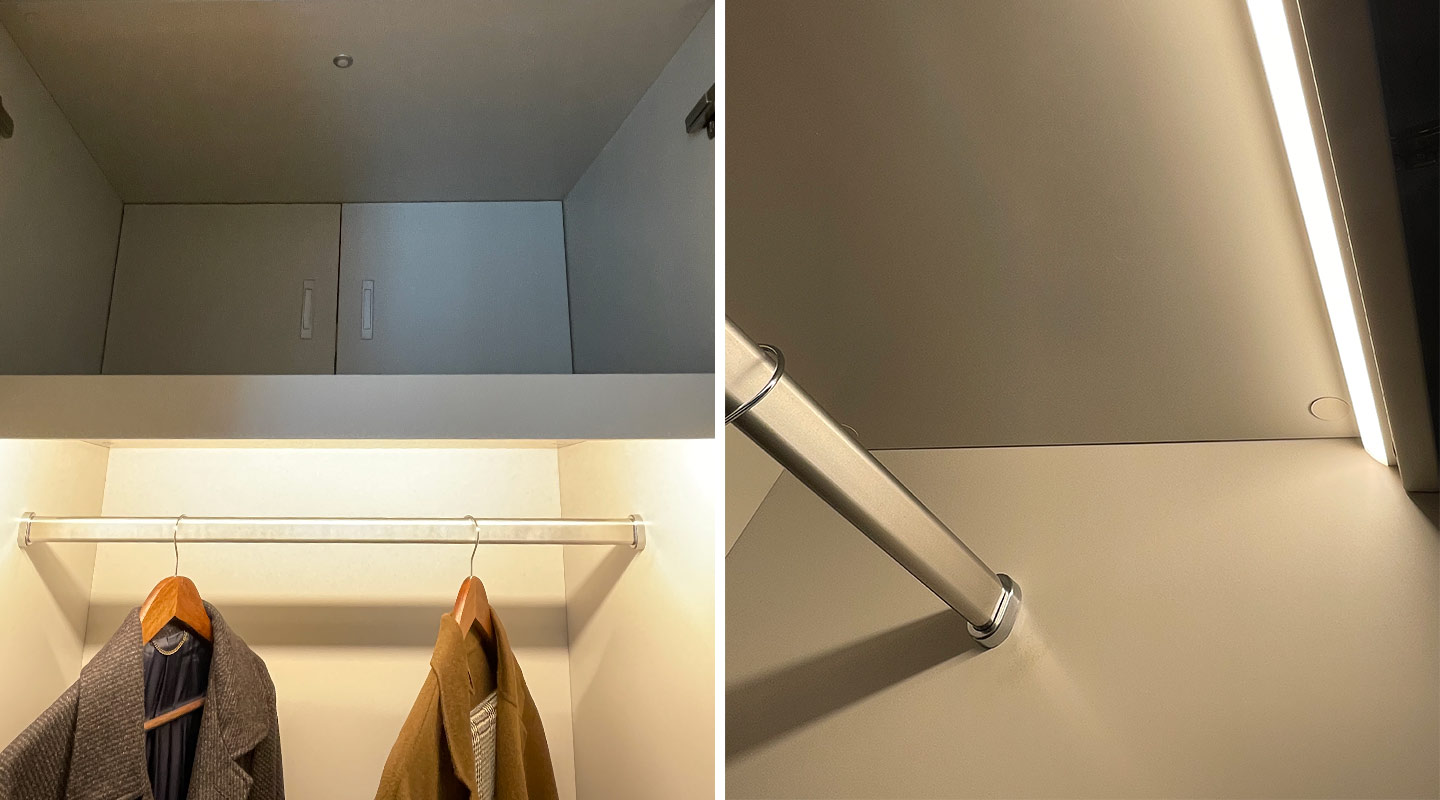 closet rod