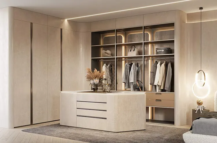Revamp Your Space: An Insight into the Best Designer Wardrobes for Bedrooms