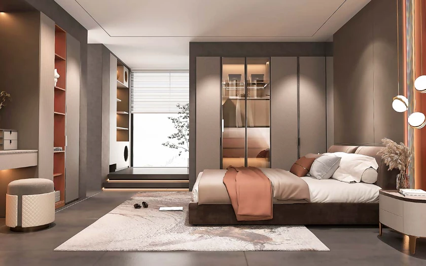 fitted wardrobes and cabinets for bedrooms