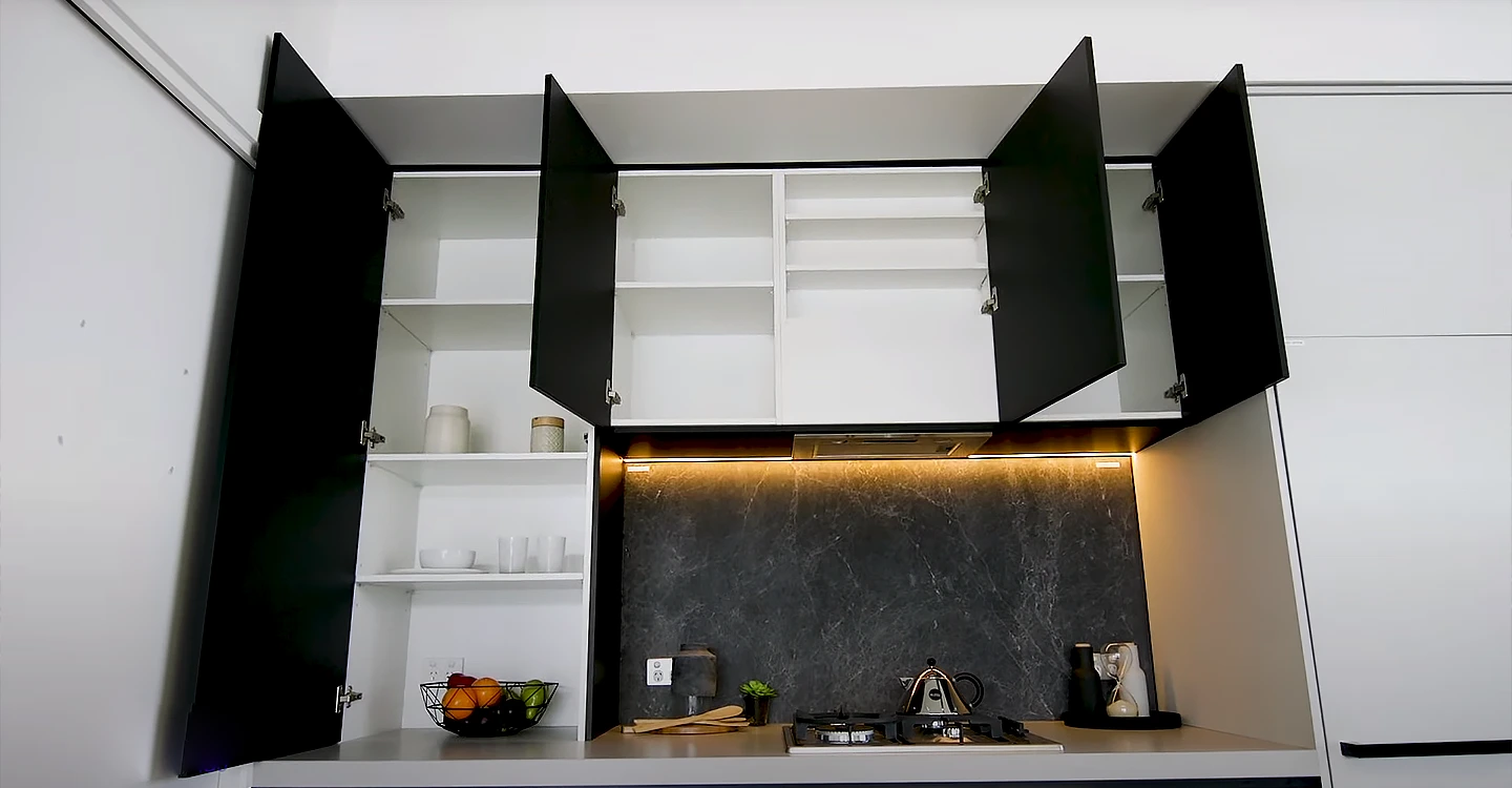 Melbourne Kitchen and Bathroom Joinery Project