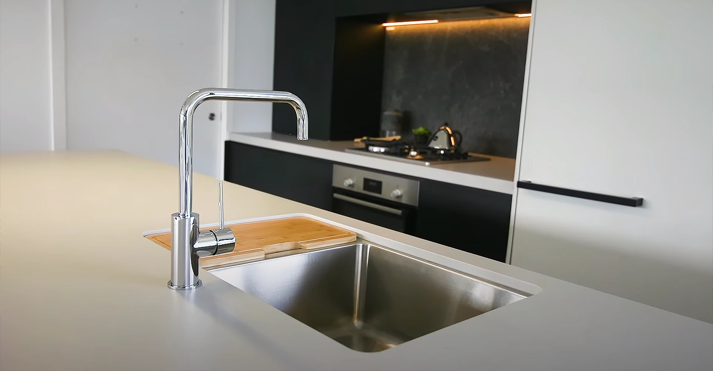 Melbourne Kitchen and Bathroom Joinery Project