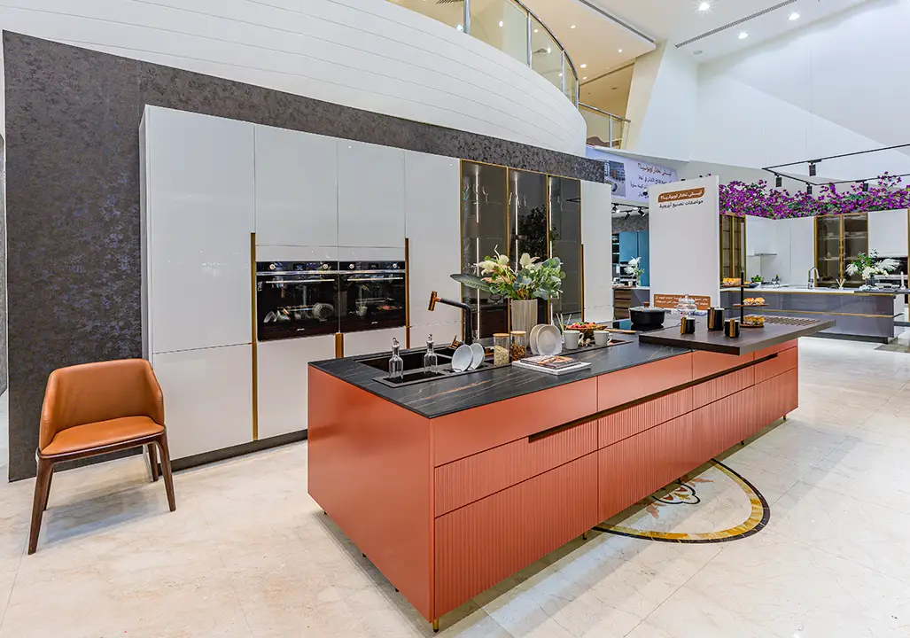 kitchen cabinet riyadh