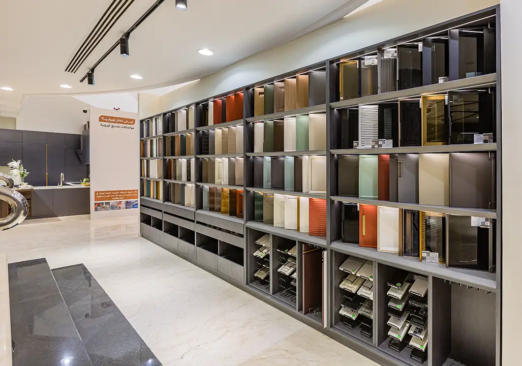 Riyadh kitchen showroom