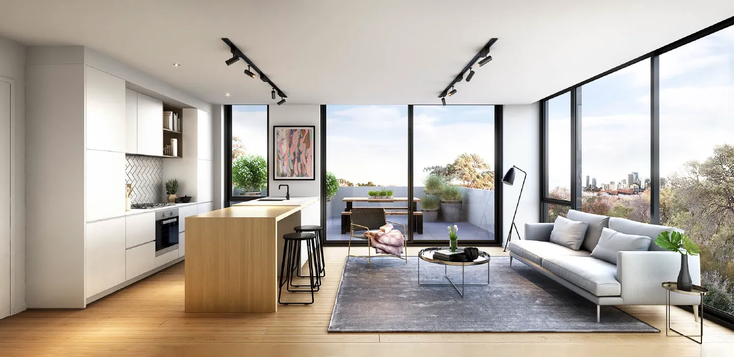 European Kitchen and Bath Project in Australia