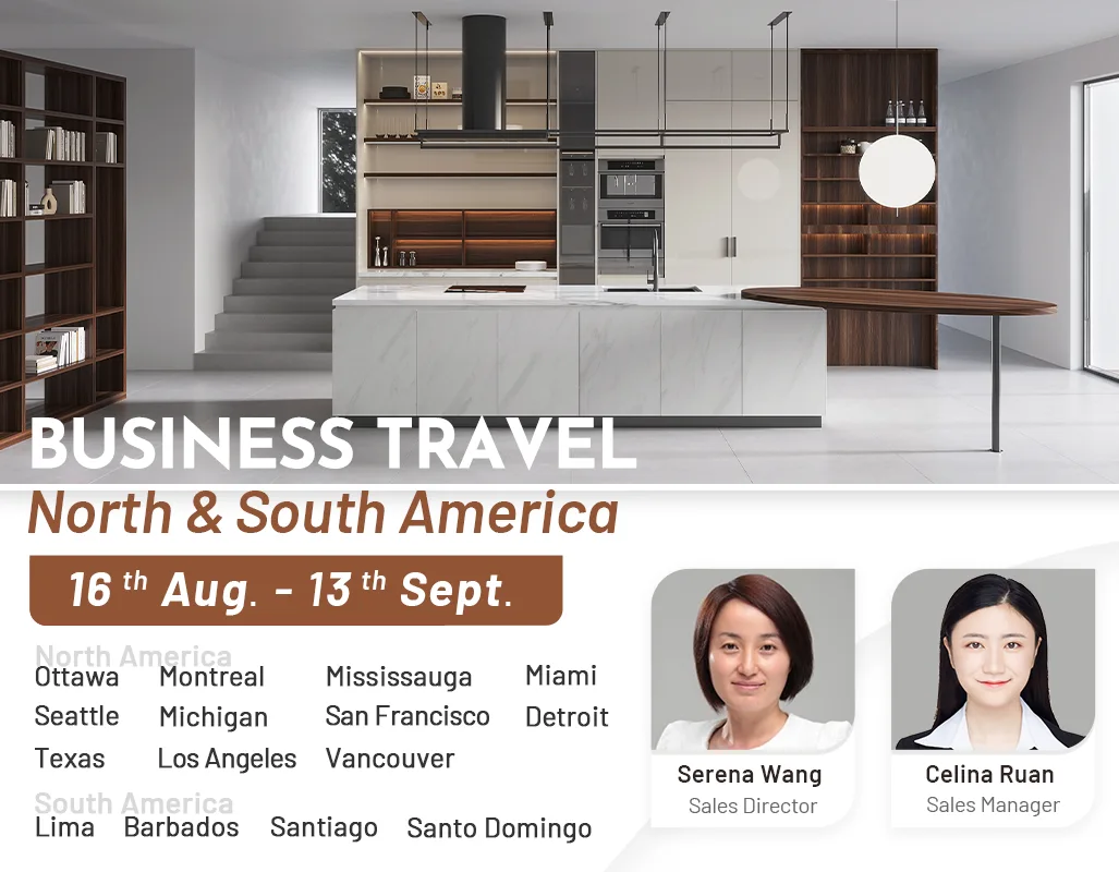 oppolia america business travel