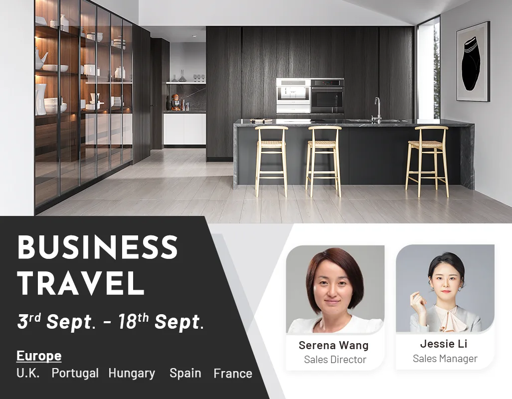 oppolia europe business travel