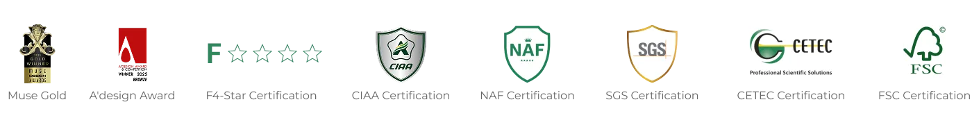 certifications