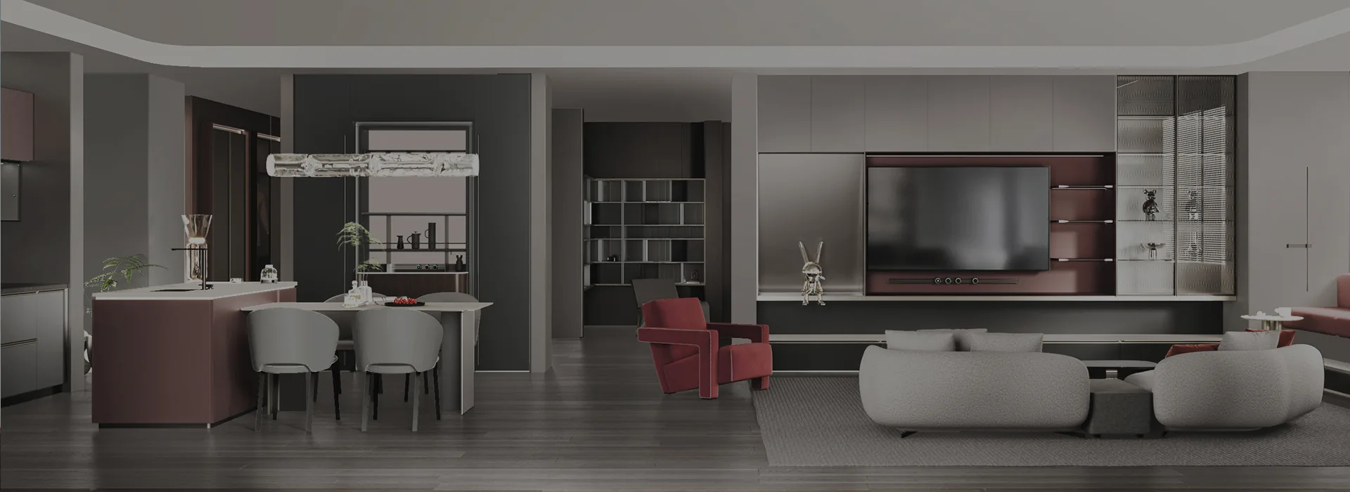 commercial project banner