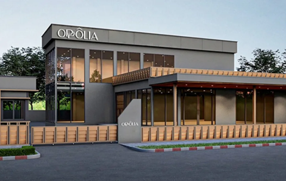 OPPOLIA's Global Network