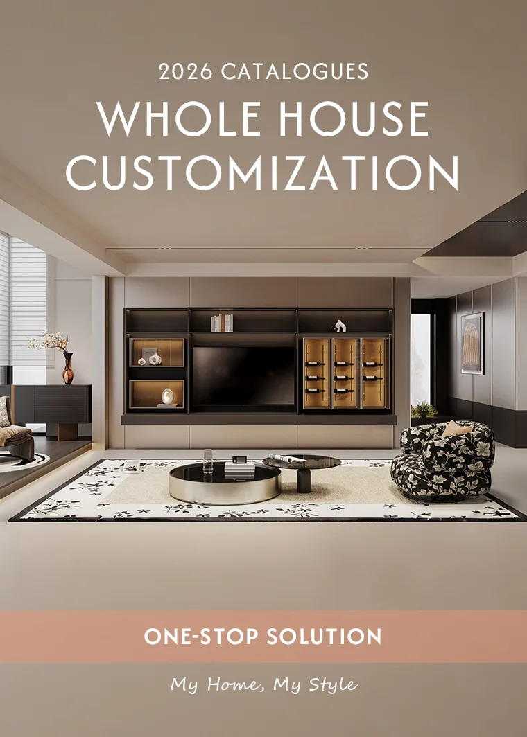whole house customization